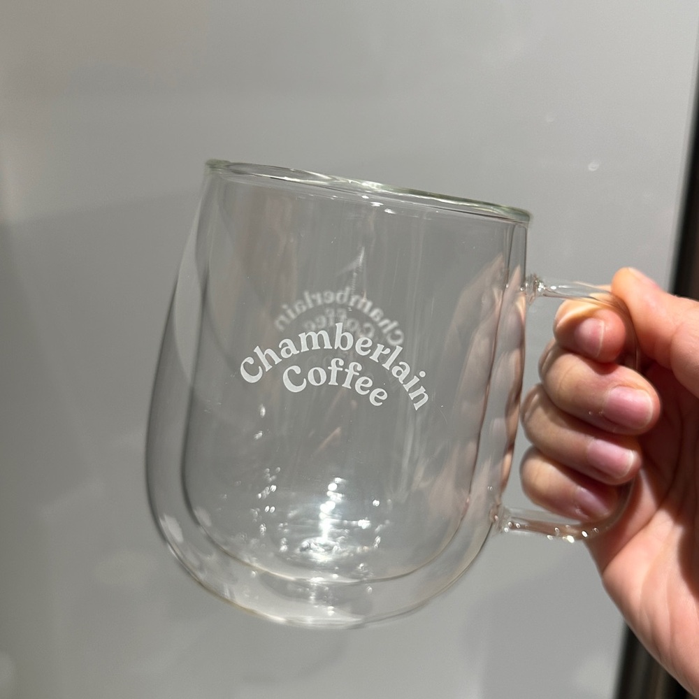 Chamberlain Coffee Double Wall Mug